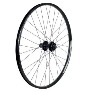 Begränsad tid Bontrager Bakhjul At650/Dc22 26" 6-Bults Svart