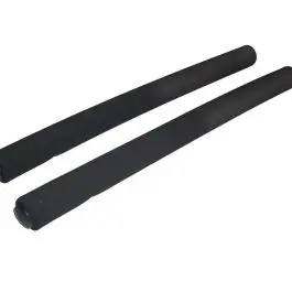 Sista chansen Ergotec CFHD-02/2 Styreöverdrag inklusive Plugs Hög Densitet (ø22x6mm