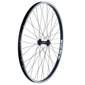 Billig Bontrager Framhjul At550/Fm21 26" Fälgbroms 36H Svart