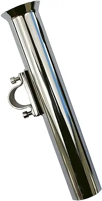 Rabatter Rostfri spöhållare enkel 24cm*.
