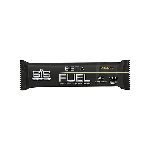 Beta Fuel Energy Chew Bar apelsin Kundfavorit