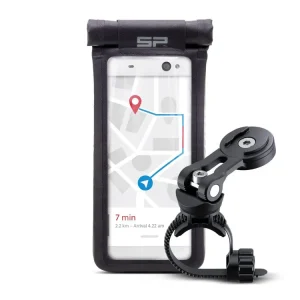 Begränsad tid Smartphone Bike Bundle Universal SPC+ Large mobilhållare