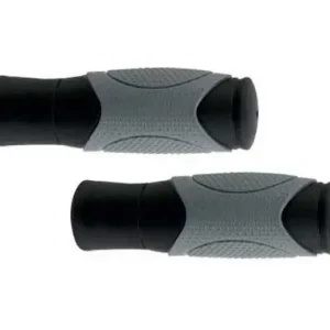 Rabatter Cavo Handtag Komfort 125 mm Svart/Grå