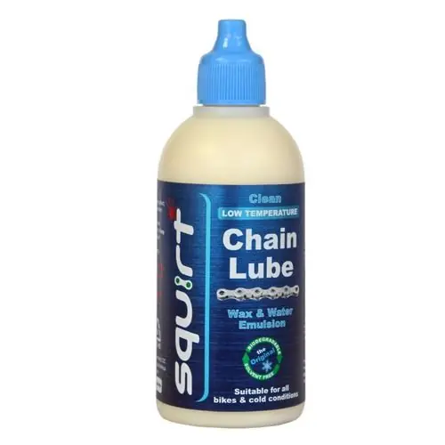 Chain Lube Low Temp 120 ml kedjevax Sista chansen