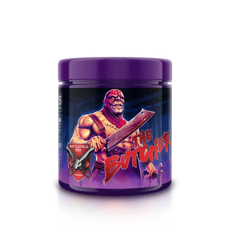 The Butcher, 425 g Rea