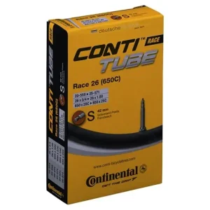 Populär Cykelslang Continental Race 26" Presta 42mm 20/25-559/571