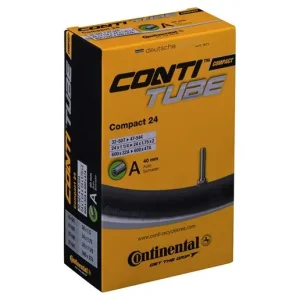 Sista chansen Cykelslang Continental Compact Wide 24'"Schrader 40mm 32/47-507/544