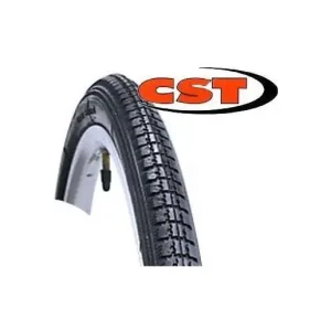 CST Cykeldäck C-1207 37-590 Svart Nedsatt pris