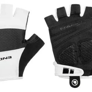 Endura Cykelhandskar FS260-Pro Aerogel ll Hi-Vis White Extra rabatt