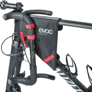 Evoc Frame Pad Svart/Röd Fri frakt