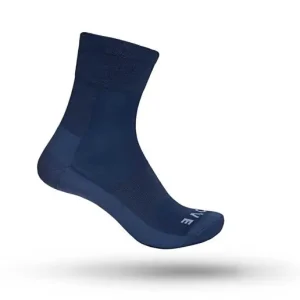risnedsättning Gripgrab Cykelstrumpor Merino Lightweight Sl Navy