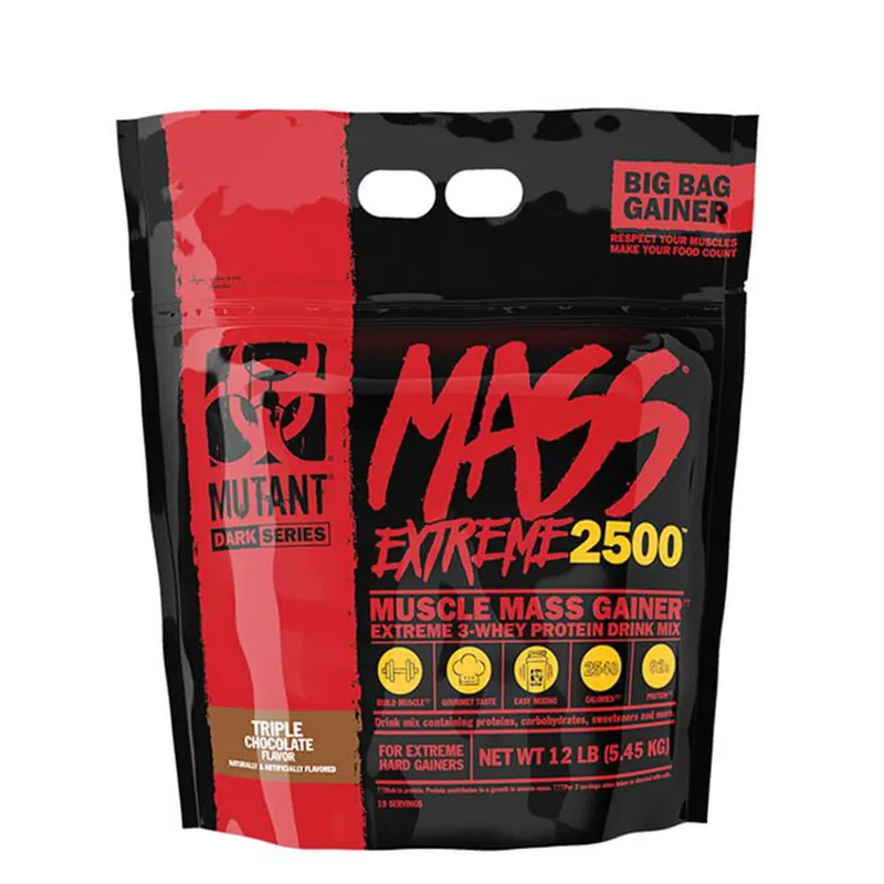Billig Mutant Mass Extreme 2500, 5,45 kg