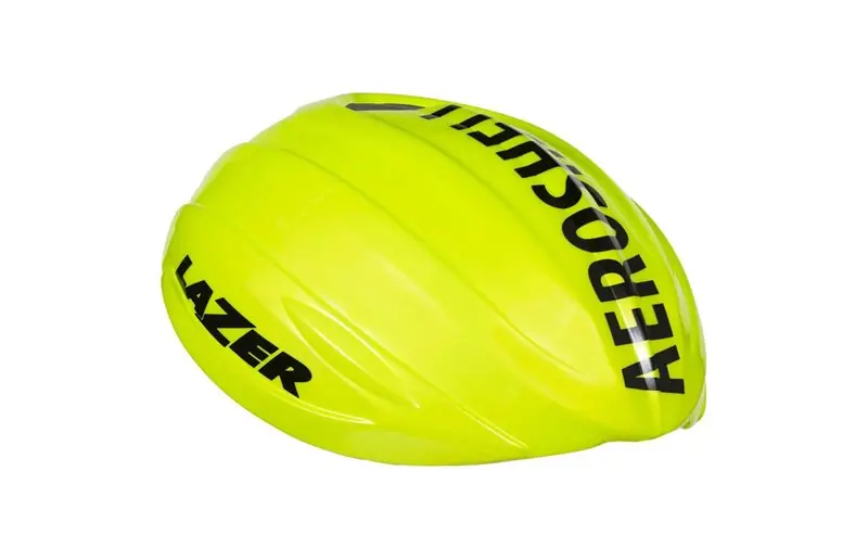 Köp online Hjälmskal Lazer Aeroshell Blade gul