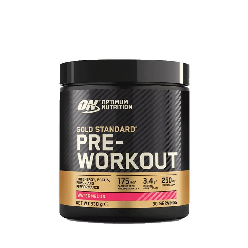 Gold Standard PWO, 330 g, Watermelon Köp online
