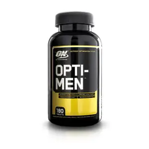 Outlet Opti-Men, 180 kapslar