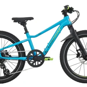 Niak MTB Jr 20", 8-vxl Reapris