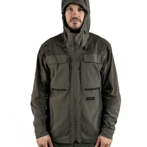 Premium Bearskin Cordura Jacket