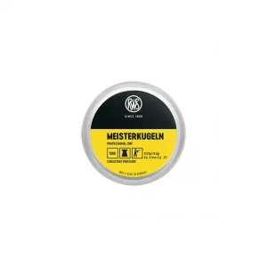 Luftgevärskulor MEISTER 4,5mm Premium
