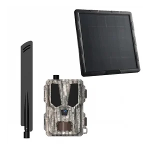 Hunter OBI Light Plus & Solar Panel BL-6A Jaktia Ed Sista chansen