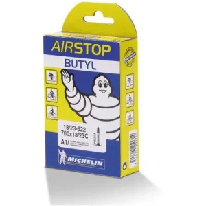 Michelin Cykelslang Airstop Junior H3 32/37-340/349 racerventil 29 mm Beställ idag