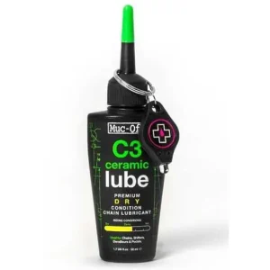 Snabb frakt Muc-Off Olja C3 Dry Ceramic Lube 50 Ml