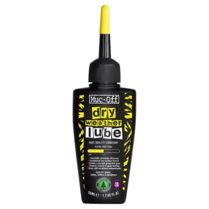 Nedsatt pris Muc-Off Kedjeolja Dry Lube 50 ml