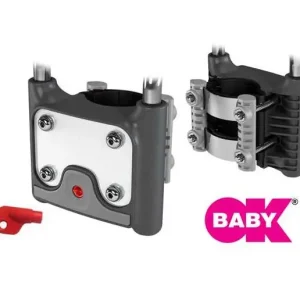 Okbaby Ramfäste Cykelsits Begränsat erbjudande
