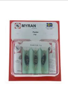 Lågt pris Myran Panter sortiment 7g