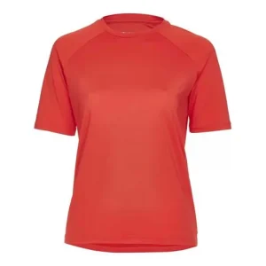 Tröja POC EssentialMTB Tee dam röd medi Beställ nu