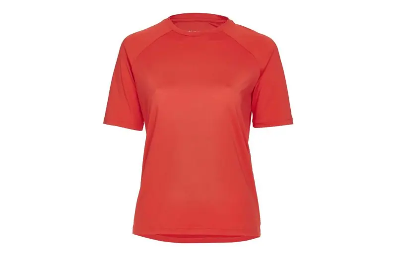 Tröja POC EssentialMTB Tee dam röd medi Beställ nu