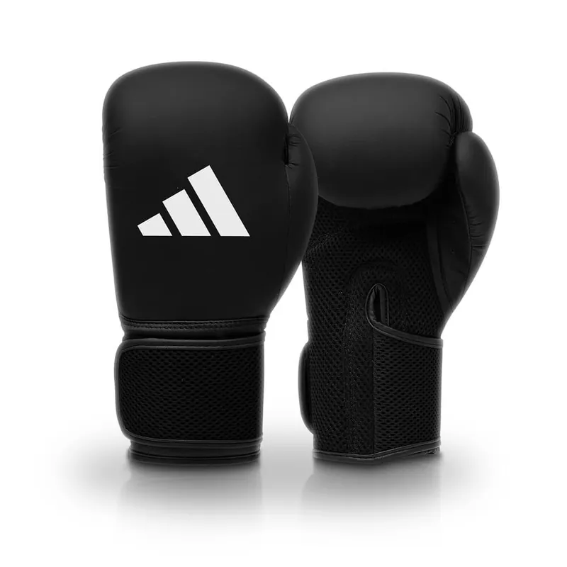 Boxhandske Hybrid 25, svart, 10 oz Säker betalning