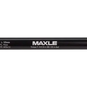 Billig Hjulaxel RockShox Maxle Stealth Front 125mm M15x1,5 OLD 100mm