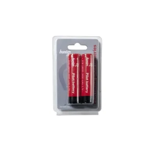 Batteri 18650, Hunter PILOT 2st Fynd