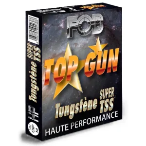 Sista chansen Nobel FOB TOP GUN 12/70 33 Tungsten 4T