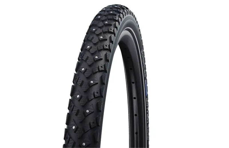 Schwalbe Dubbdäck Winter K-Guard 47-559 (26X1.75") Svart/Reflex Expressleverans