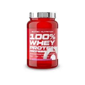 100 % Whey Protein Professional, 920 g, Strawberry White Chocolate Endast denna vecka