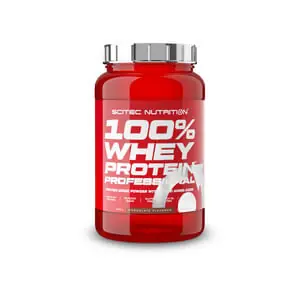 100 % Whey Protein Professional, 920 g I lager