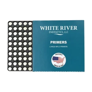 White River Energetics – Large Rifle Primer Rabatter