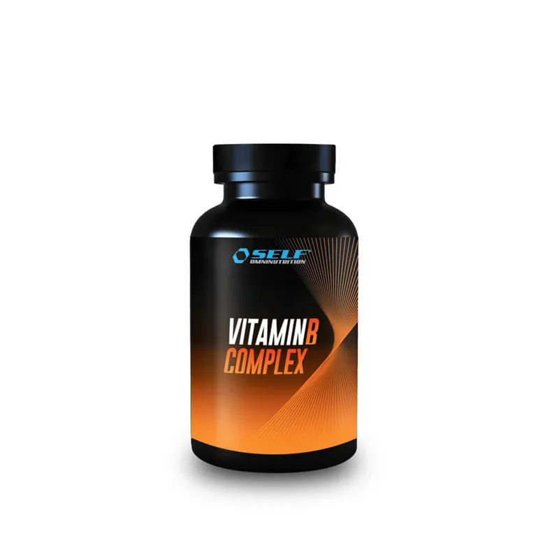 Begränsat erbjudande B-Complex Vitamin C + Zinc, 60 kapslar