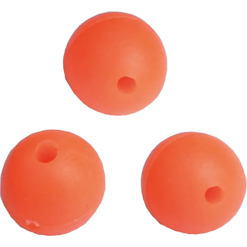 Wiggler Soft Beads Rödlys 14mm 10st Populärt val