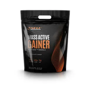 Mass Active Gainer, 2 kg, Chocolate Extra rabatt