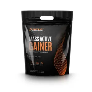 Endast idag Mass Active Gainer, 2 kg, Vanilla