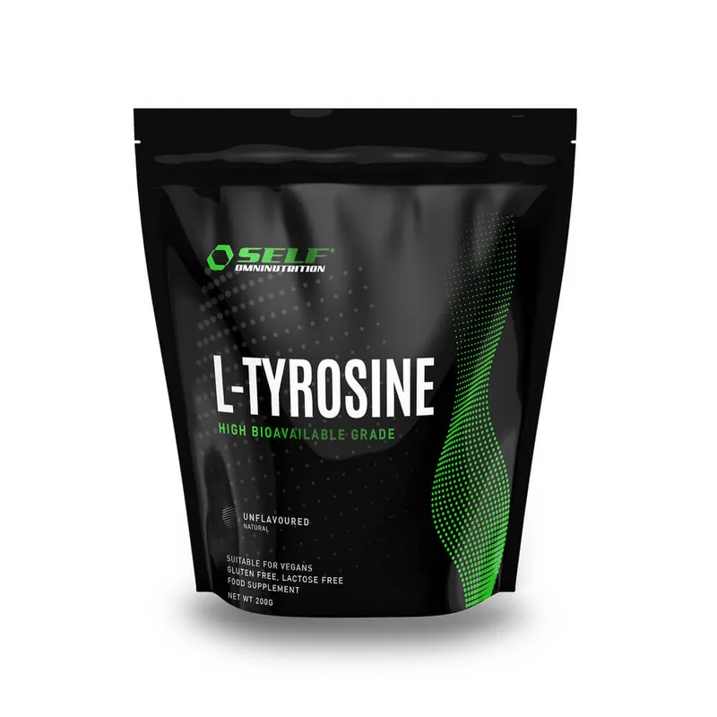 Lågt pris L-Tyrosine, 200 g
