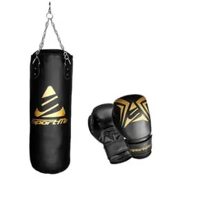 Billigare Boxningspaket Gold Junior, 15 kg
