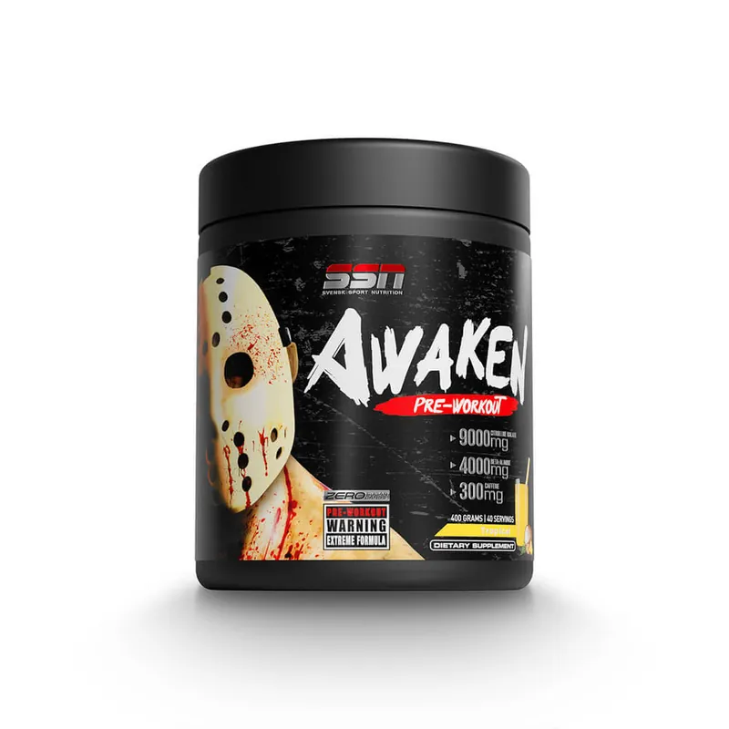 Sista chansen Awaken PWO, 400 g, Tropical