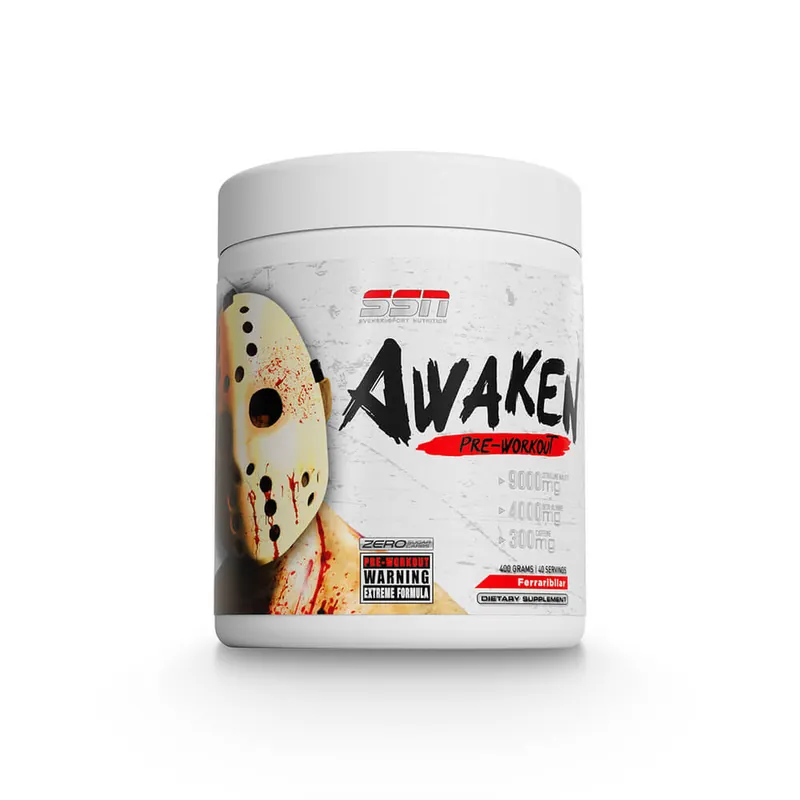 Endast denna vecka Awaken PWO, 400 g, Ferraribilar
