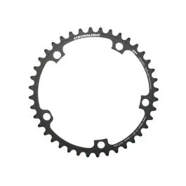 Begränsat erbjudande Stronglight Kettenblatt E-Shifting 135D Campagnolo (inre | 44 tänder |