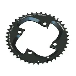 Beställ idag Stronglight MTB Shimano Kettenblatt (2x10 | för XT FC M785 | 4-Armar |