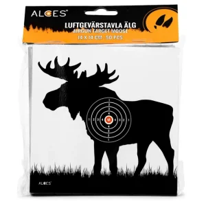 Köp online Luftgevärstavlor - Älg
