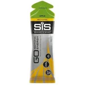 Energigel SIS Go Isotonic Energy Gel 60ml Äpple Extra rabatt